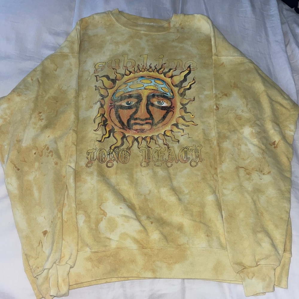 Sublime crewneck sweatshirt